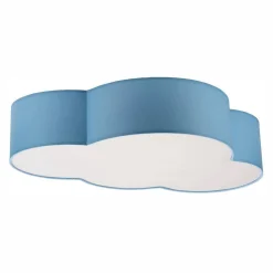 Lampa sufitowa CLOUD NIEBIESKI PASTELOWY 4 PŁ (6071) - TK Lighting