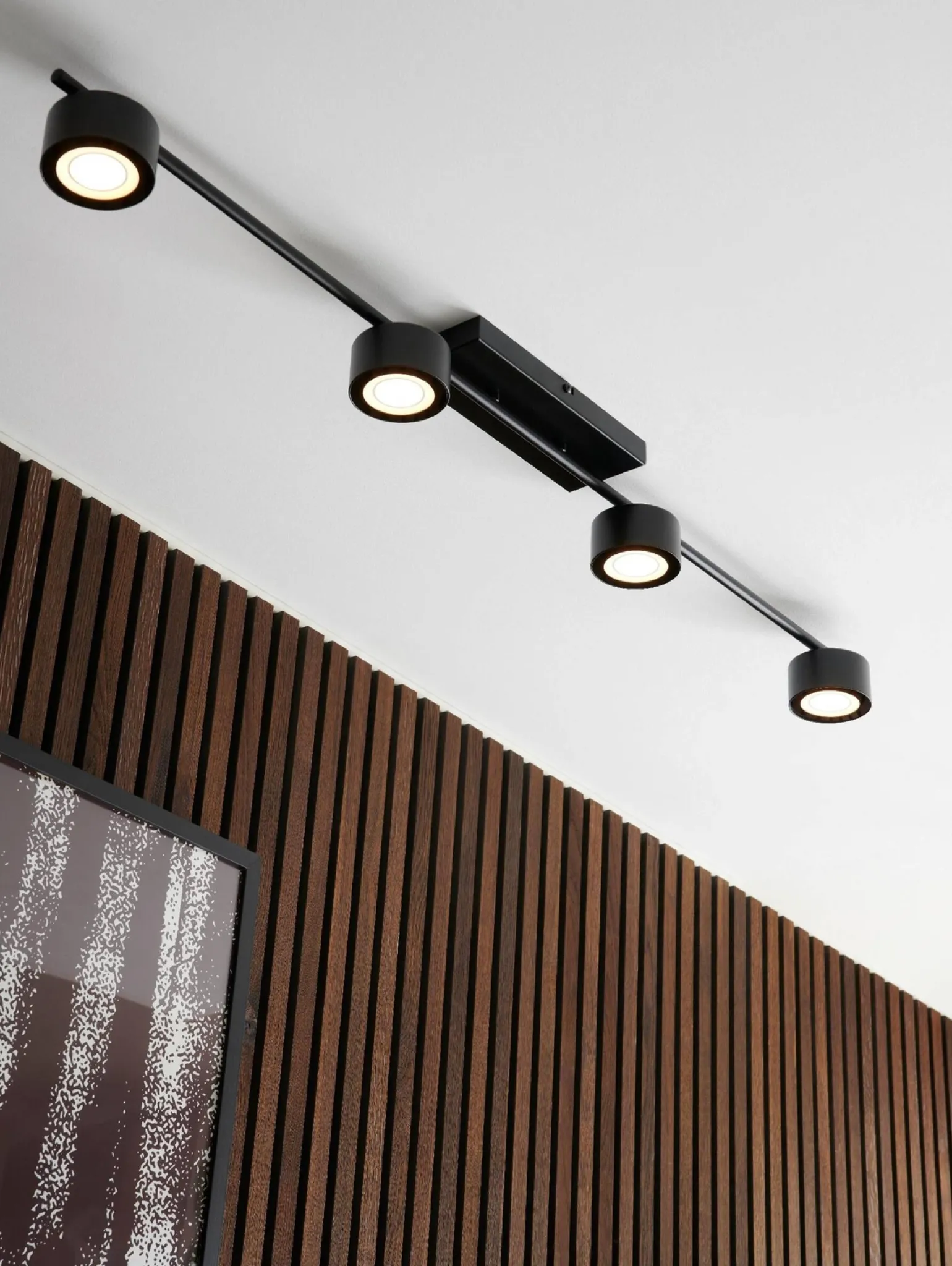 Lampa sufitowa CLYDE LED (2213530103) - Nordlux