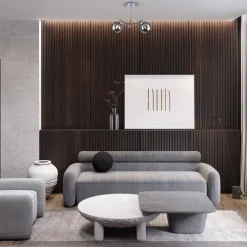 Lampa sufitowa Connor 2 (MLP0873) - Milagro