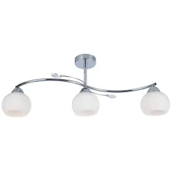 Lampa sufitowa Connor White 3 (MLP0877) - Milagro