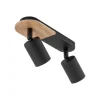 Lampa sufitowa COVER WOOD 2 PŁ (4674) - TK Lighting