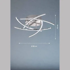 Lampa Sufitowa Cross TW (20108) - Fischer&Honsel