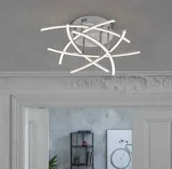 Lampa Sufitowa Cross TW (20925) - Fischer&Honsel