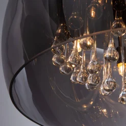 Lampa sufitowa CRYSTAL (C0076-06X-F4FZ) - Zuma Line