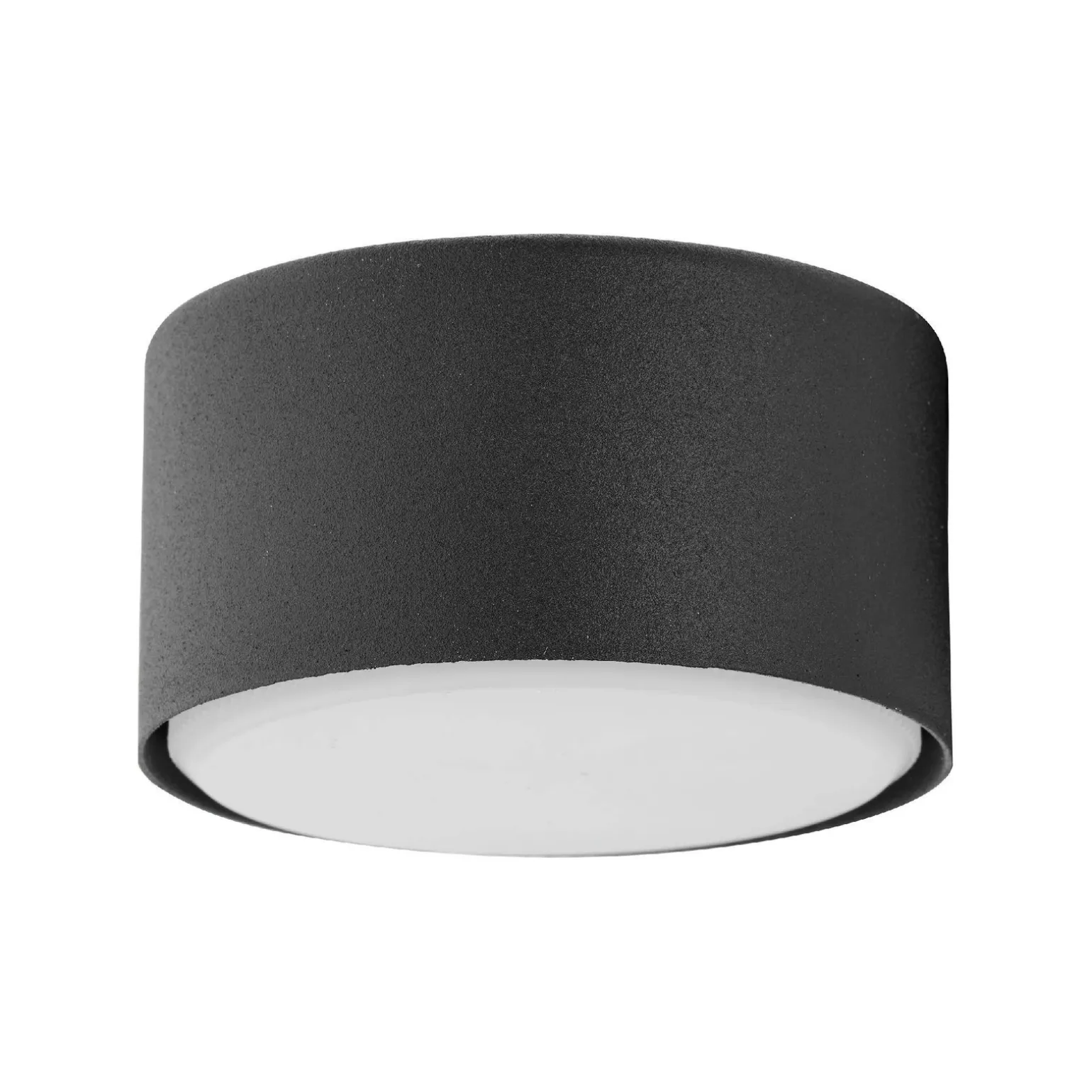 Lampa sufitowa DALLAS BLACK 1 PŁ (6241) - TK Lighting