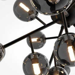 Lampa sufitowa Dallas (MOD545CL-20B) - Maytoni