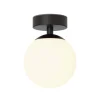 Lampa Sufitowa Denver Matowy Czarny (1038005) - Astro Lighting