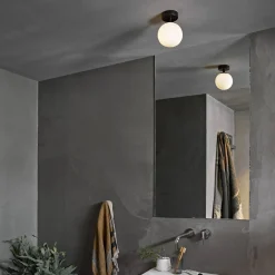 Lampa Sufitowa Denver Matowy Czarny (1038005) - Astro Lighting