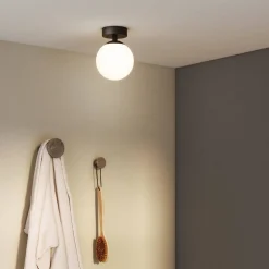 Lampa Sufitowa Denver Matowy Czarny (1038005) - Astro Lighting