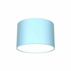 Lampa sufitowa DIXIE Blue/White 1xGX53 (MLP7548) - Milagro