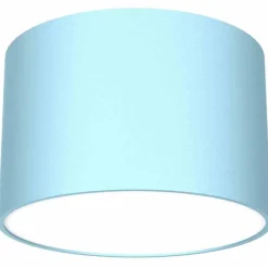 Lampa sufitowa DIXIE Blue/White 1xGX53 (MLP7548) - Milagro