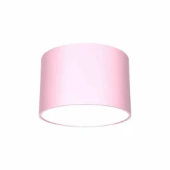 Lampa sufitowa DIXIE Pink/White 1xGX53 (MLP7553) - Milagro