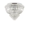 Lampa Sufitowa DUBAI Chrom (DUBAI_PL24_CROMO) - Ideal Lux