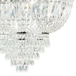 Lampa Sufitowa DUBAI Chrom (DUBAI_PL24_CROMO) - Ideal Lux