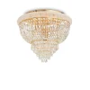 Lampa Sufitowa DUBAI Mosiądz (DUBAI_PL6_OTTONE) - Ideal Lux