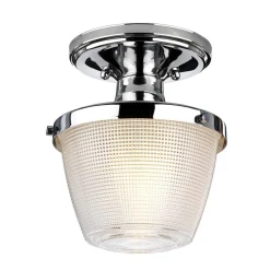 Lampa sufitowa Dublin (QZ-DUBLIN-SF-PC) - Elstead Lighting