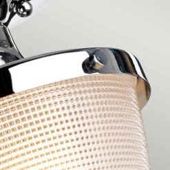 Lampa sufitowa Dublin (QZ-DUBLIN-SF-PC) - Elstead Lighting