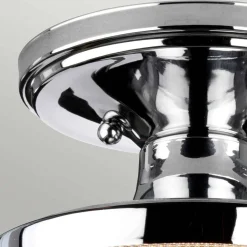 Lampa sufitowa Dublin (QZ-DUBLIN-SF-PC) - Elstead Lighting