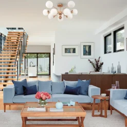 Lampa sufitowa Erich (MOD221PL-10G) - Maytoni