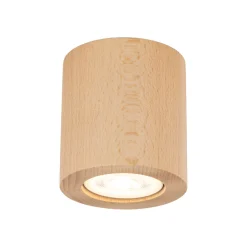 Lampa sufitowa EVE WOOD BUK (10121) - TK Lighting