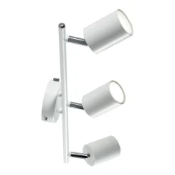 Lampa sufitowa EXPLORE Nordlux GU10 3x7W Metal Biały
