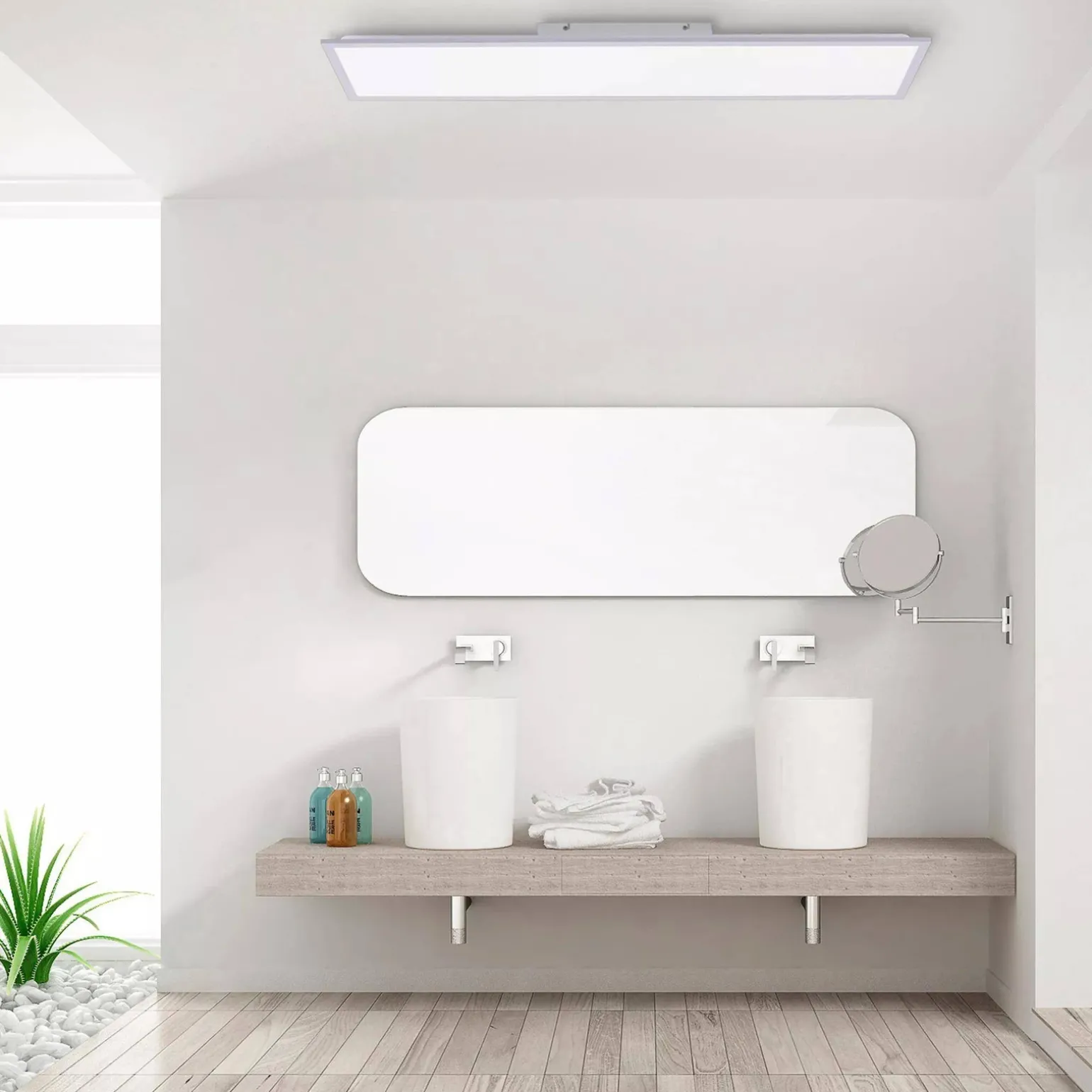 Lampa sufitowa FLAT (14753-21) - Paul Neuhaus