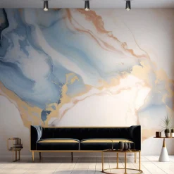 Lampa sufitowa FLOWER BLACK GOLD DOWNLIGHT 1xGU10 (ML0262) - Milagro