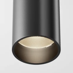 Lampa sufitowa FOCUS LED (C056CL-L12B3K-W-D-B) - Maytoni