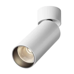 Lampa sufitowa FOCUS LED (C055CL-L12W3K-W-D-W) - Maytoni