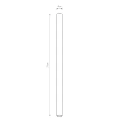 Lampa sufitowa FOURTY M (10886) - Nowodvorski