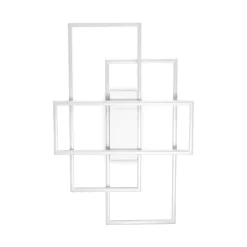 Lampa Sufitowa FRAME Biały (FRAME_PL_RETTANGOLO_BIANCO) - Ideal Lux