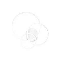 Lampa Sufitowa FRAME Biały (FRAME_PL_CERCHIO_BIANCO) - Ideal Lux