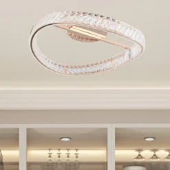 Lampa sufitowa GANO złota (MX3317-1-3GT) - Zuma Line