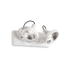 Lampa Sufitowa GLIM Biały (GLIM_PL2_BIANCO) - Ideal Lux