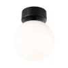 Lampa sufitowa GOVE LED czarny matowy (PL71072) - PAULMANN