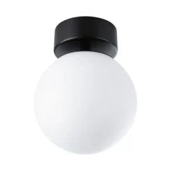 Lampa sufitowa GOVE LED czarny matowy (PL71072) - PAULMANN