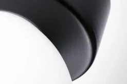 Lampa sufitowa GOVE LED G9 czarny matowy (PL71068) - PAULMANN