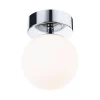 Lampa sufitowa GOVE LED IP44 chrom satyna (PL71064) - PAULMANN
