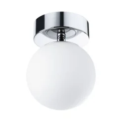 Lampa sufitowa GOVE LED IP44 chrom satyna (PL71064) - PAULMANN