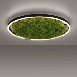 LAMPA SUFITOWA GREEN RITUS (15392-66) - Paul Neuhaus