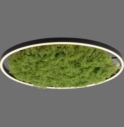 LAMPA SUFITOWA GREEN RITUS (15392-66) - Paul Neuhaus