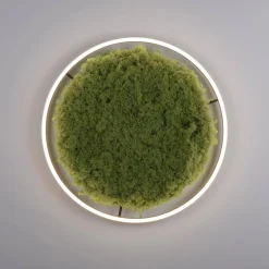 LAMPA SUFITOWA GREEN RITUS (15392-66) - Paul Neuhaus