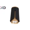 Lampa sufitowa GU10 czarna+złota (XD-IK250B) - Xudo