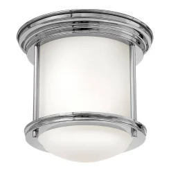 Lampa sufitowa Hadrian - Chrom (QN-HADRIAN-MINI-F-CM-OPAL) - Quintiesse