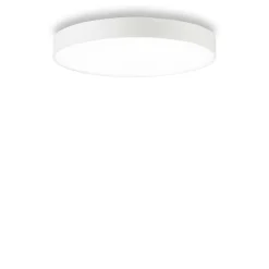 Lampa Sufitowa HALO Biały (HALO_PL_D45_4000K) - Ideal Lux