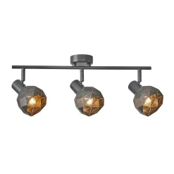 Lampa sufitowa Harley (SPL-3480-3-GR-GD) - Italux