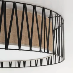 Lampa sufitowa HARMONY NATURE 4 PŁ (4556) - TK Lighting