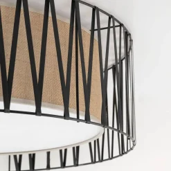 Lampa sufitowa HARMONY NATURE 4 PŁ (4556) - TK Lighting