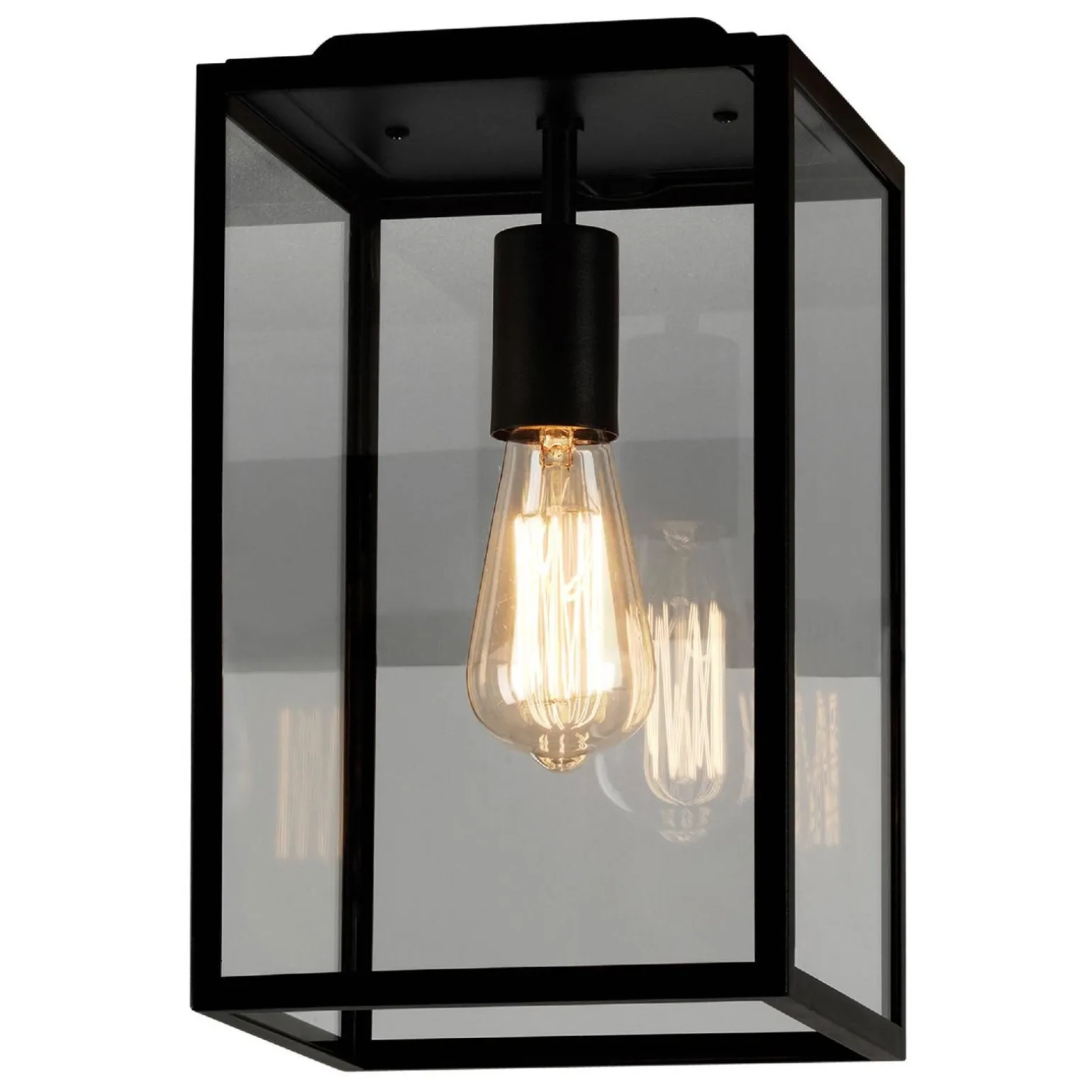 Lampa Sufitowa Homefield Ceiling Czarny (1095021) - Astro Lighting