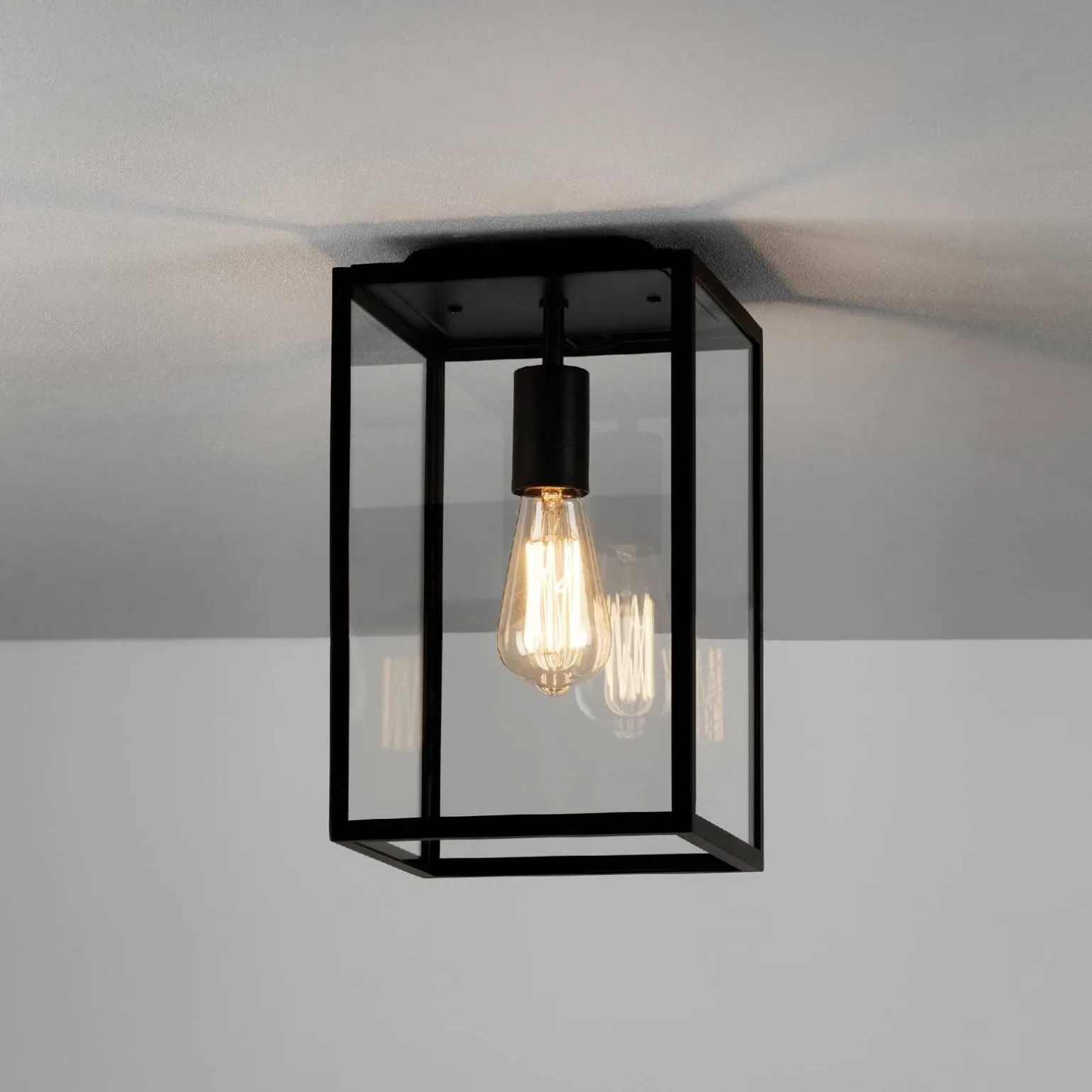 Lampa Sufitowa Homefield Ceiling Czarny (1095021) - Astro Lighting